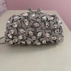 Diamond mini bag